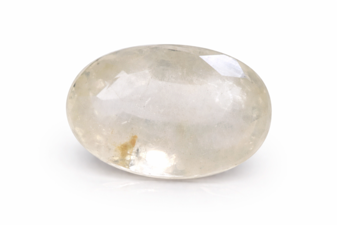 YSP7420 Yellow Sapphire 4.4 Ct.