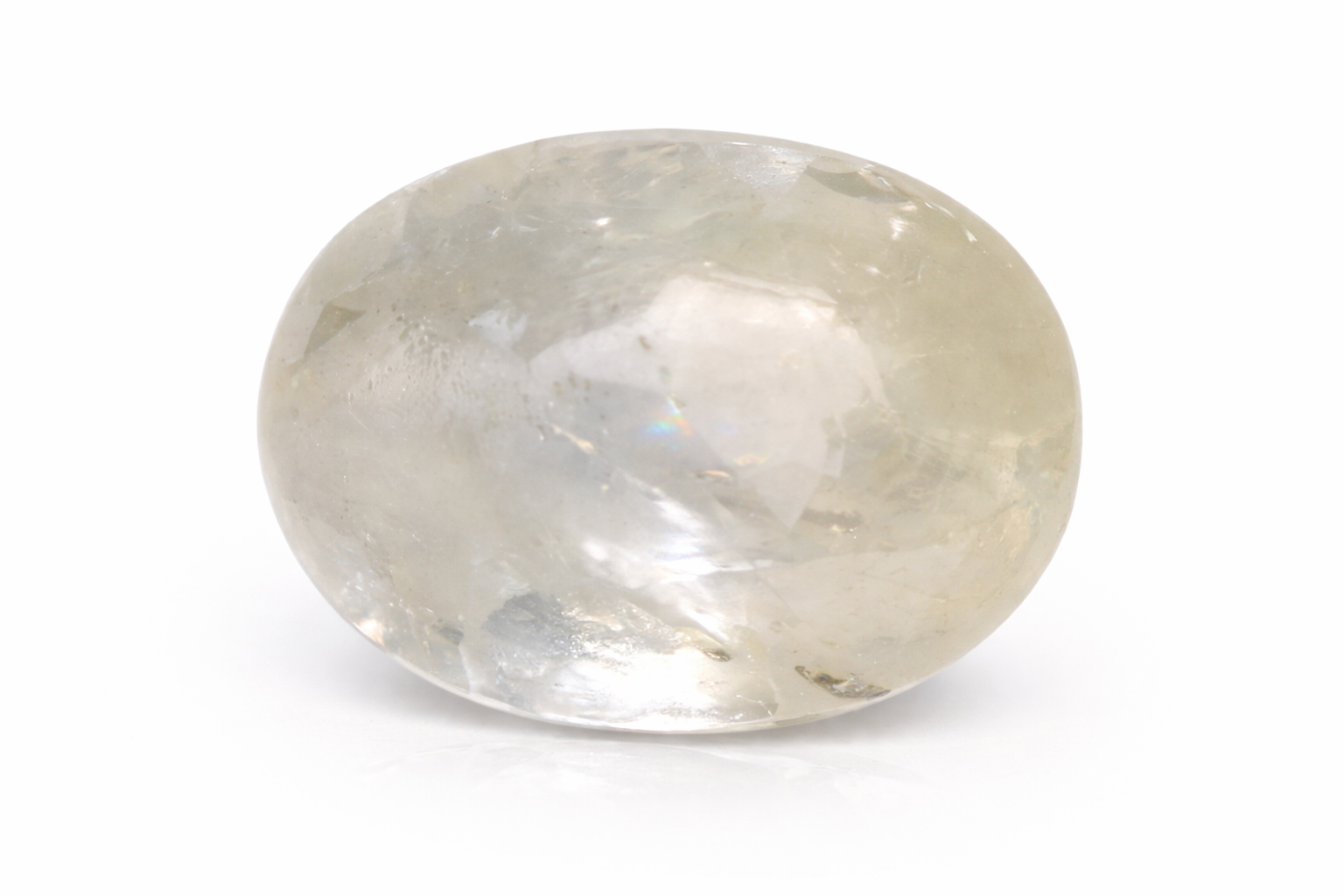 YSP7483 Yellow Sapphire 5.88 Ct.