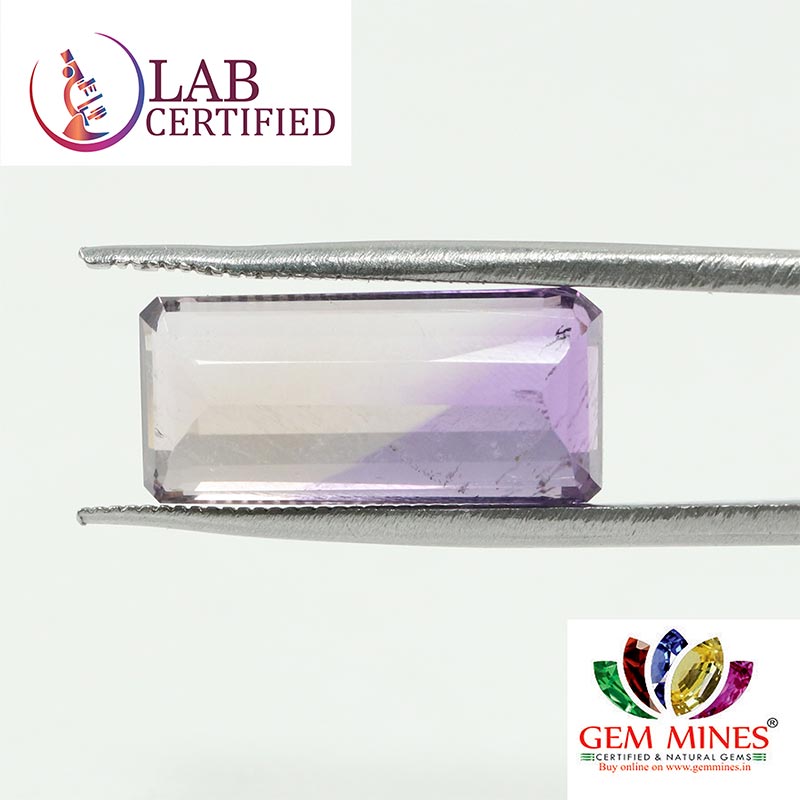 Ametrine 7.46 Ct.