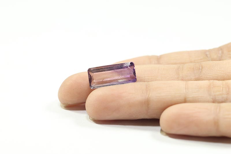 Ametrine 7.46 Ct.