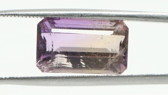 Ametrine 7.53 Ct.