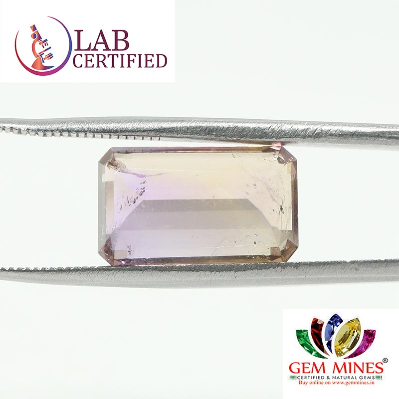 Ametrine 7.53 Ct.