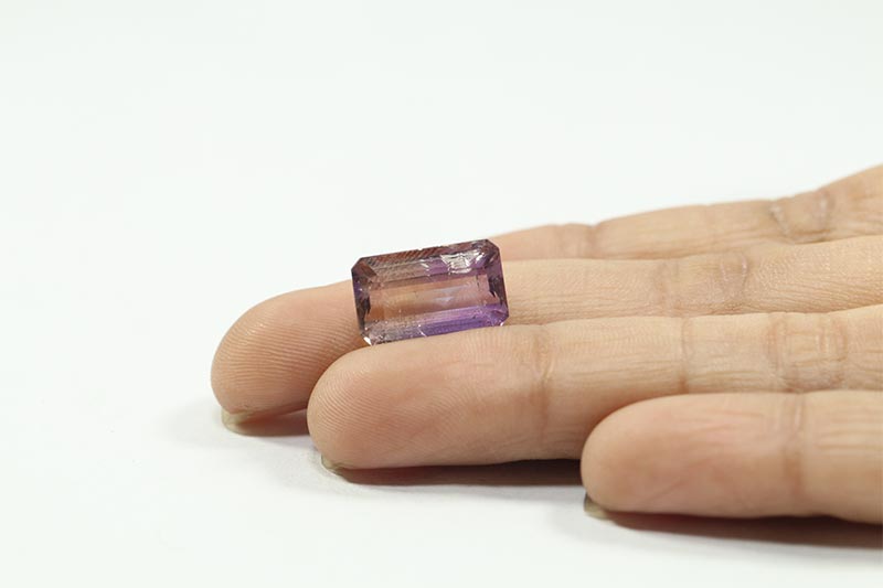 Ametrine 7.53 Ct.