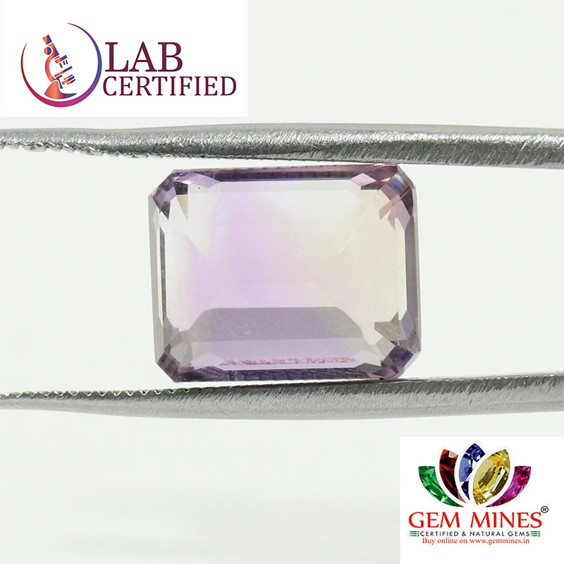 Ametrine 5.14 Ct.