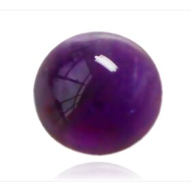 Amethyst Cabochon