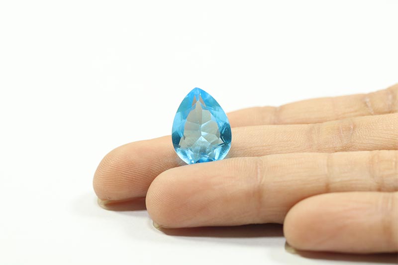 Sky Blue Topaz 7.56 Ct.