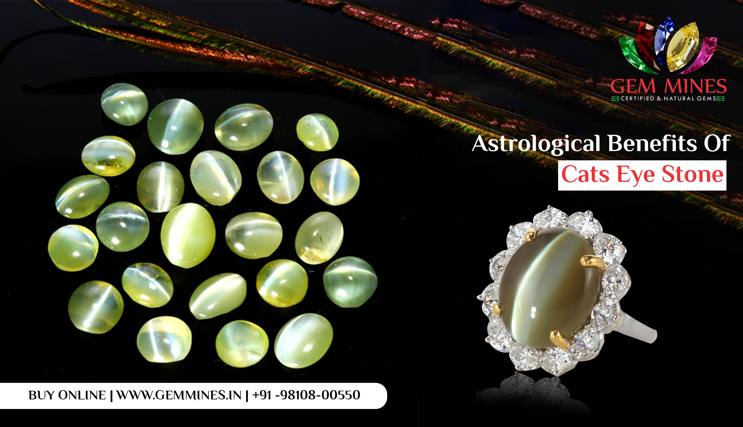 Astrological Benefits Of Cats Eye Stone