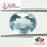 Sky Blue Topaz 5.9 Ct.