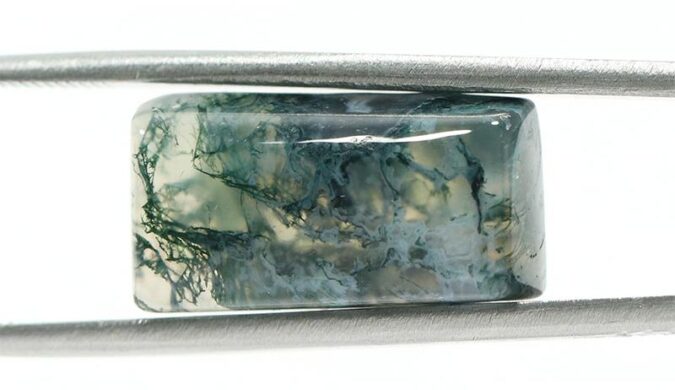 Moss Agate 16.66 Ct.