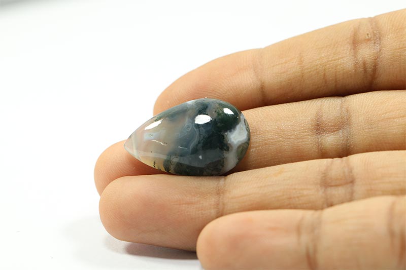 Moss Agate 19.15 Ct.