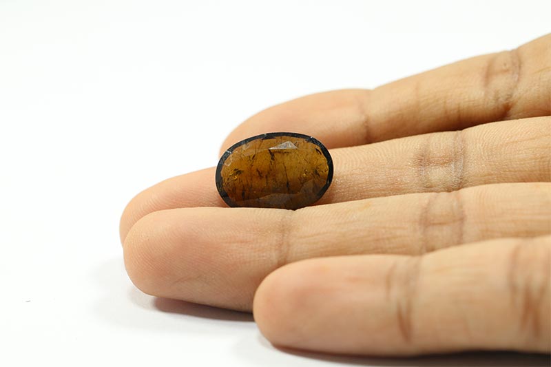 Smoky Quartz 8.35 Ct.