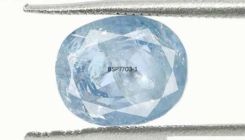 Blue Sapphire 4.62 Ct.
