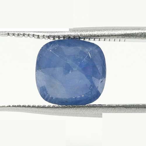 BSP7791 2 Blue Sapphire 3.47 Ct.