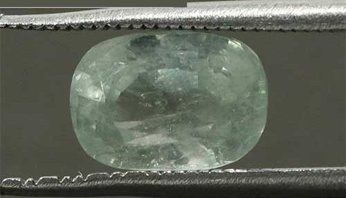 Sapphire (Pitambari Nilambari) 3.39 Ct.