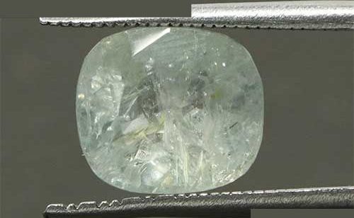 Sapphire (Pitambari Nilambari) 5.68 Ct.