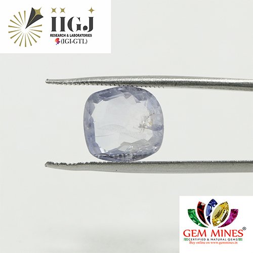 BSP8099 1 BLUE SAPPHIRE 4.59 Ct.