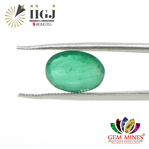 EMR13527 1 EMERALD 2.72 Ct.