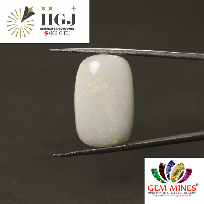 OPAL 19.05 Ct.