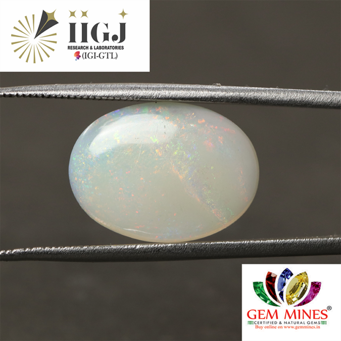 OPAL 3.83 Ct.