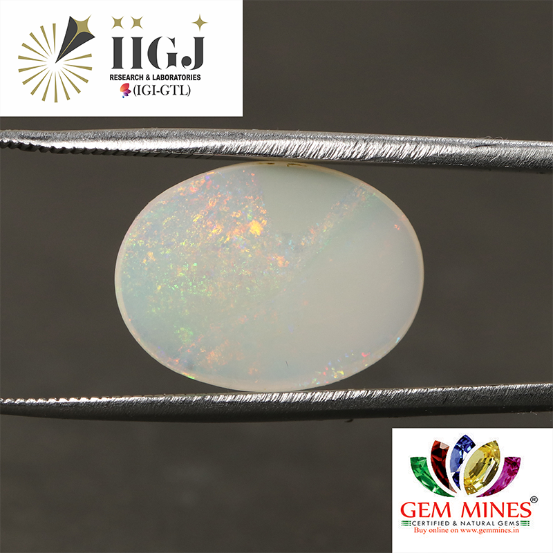 OPAL 3.83 Ct.