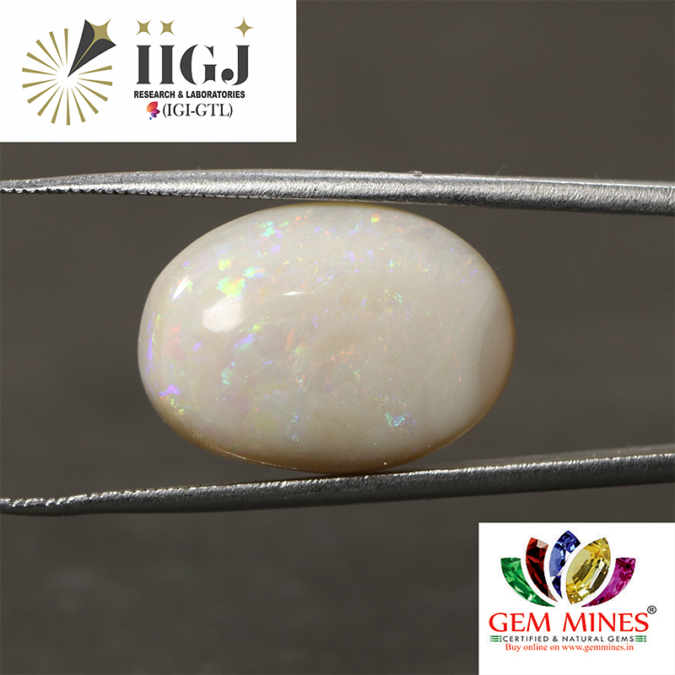 OPAL 14.06 Ct.