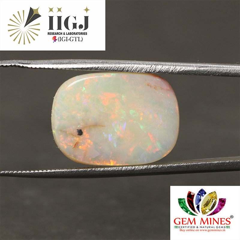 OPL6871 2 OPAL 11.73 Ct.