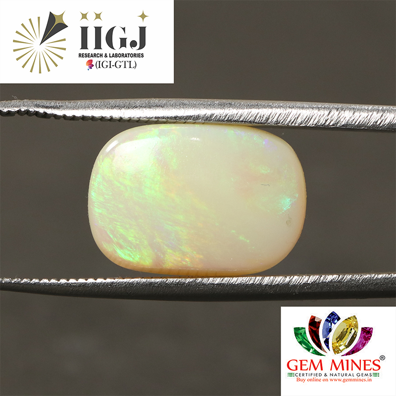 OPAL 6.17 Ct. 3 OPL6878 2 OPAL 6.17 Ct.