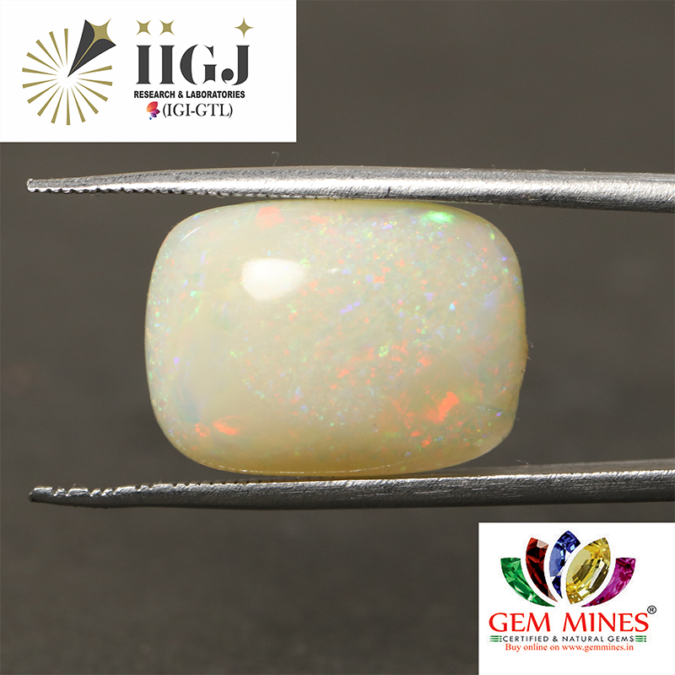 OPL6880 1 OPAL 11.32 Ct.