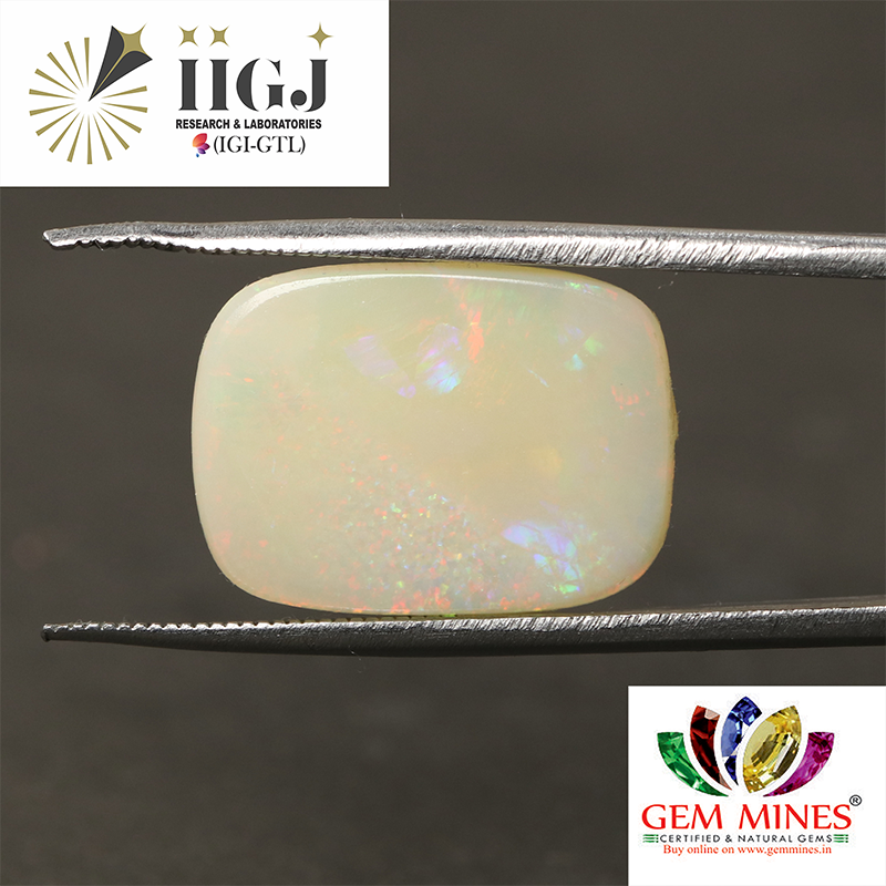 OPL6880 2 OPAL 11.32 Ct.