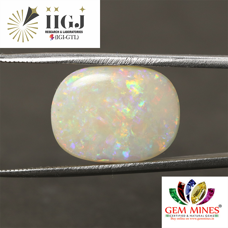 OPL6881 2 OPAL 12.38 Ct.