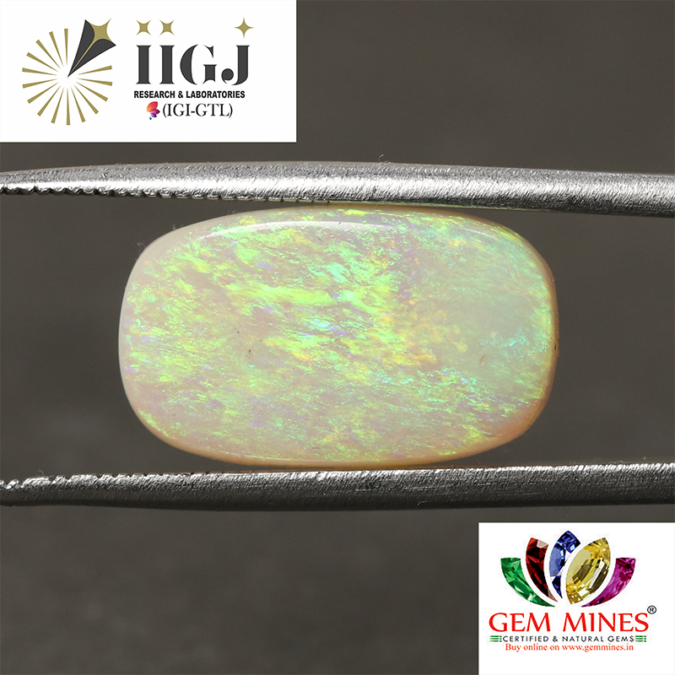 OPL6887 1 OPAL 6.88 Ct.