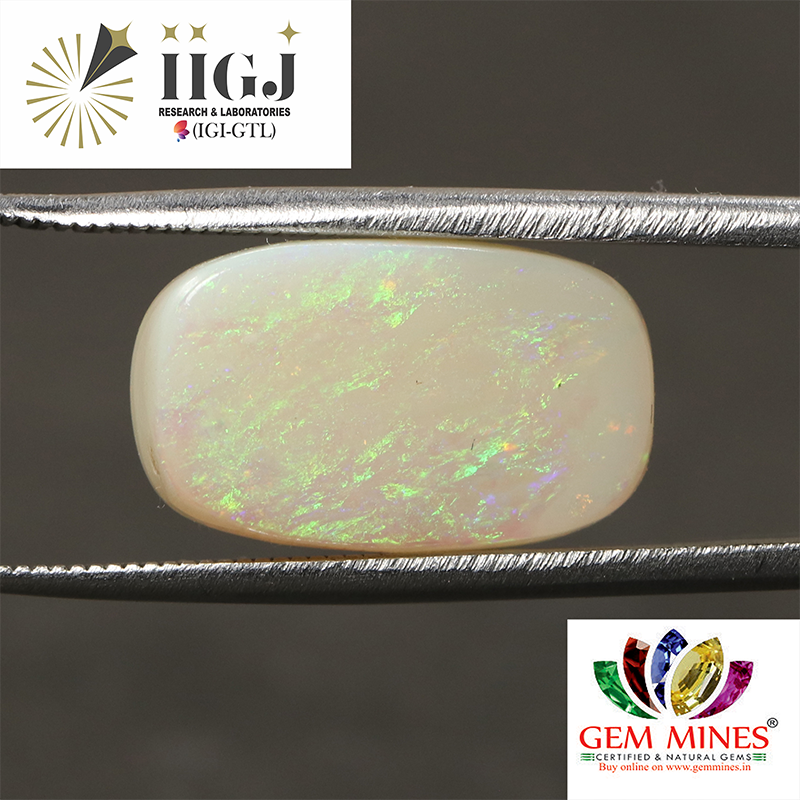 OPL6887 2 OPAL 6.88 Ct.