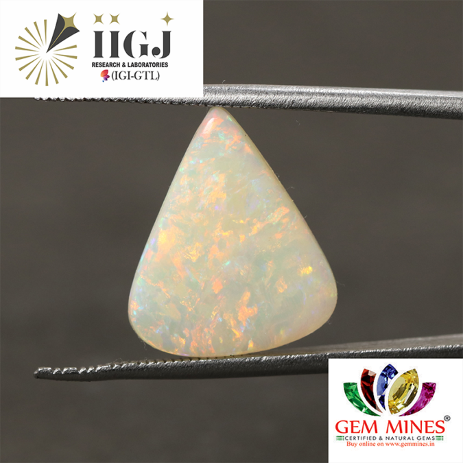 OPAL 5.67 Ct. 1 OPL6891 1 OPAL 5.67 Ct.