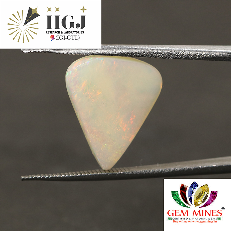 OPAL 5.67 Ct. 3 OPL6891 2 OPAL 5.67 Ct.