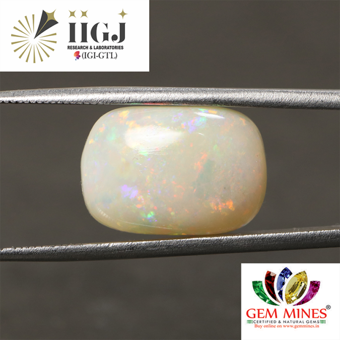 OPAL 11.56 Ct. 1 OPL6894 1 OPAL 11.56 Ct.