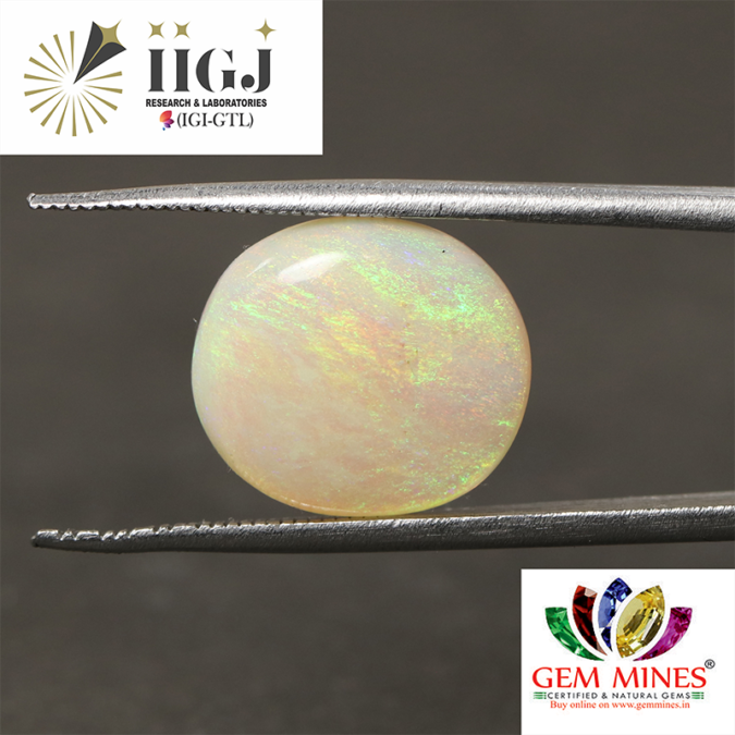 OPAL 5.42 Ct. 1 OPL6896 1 OPAL 5.42 Ct.