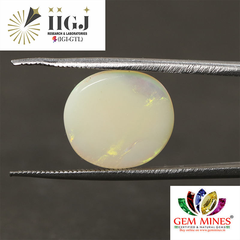 OPAL 5.42 Ct. 3 OPL6896 2 OPAL 5.42 Ct.