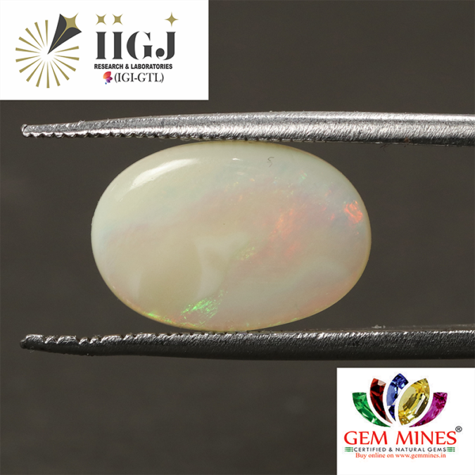 OPL6950 1 OPAL 4 Ct.