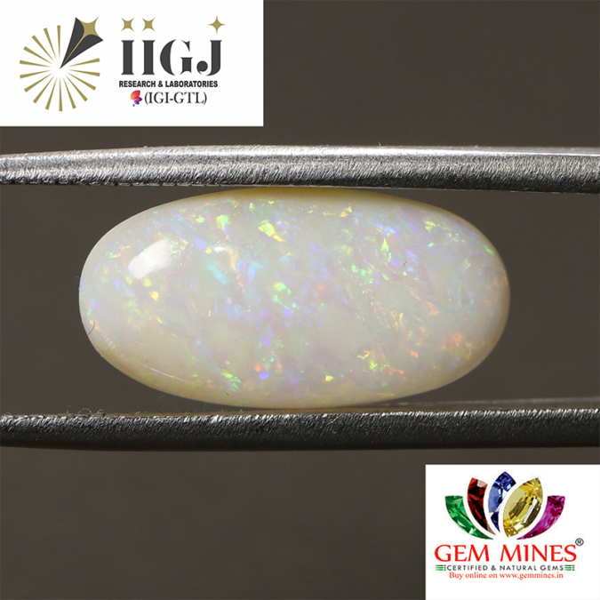OPL6954 1 OPAL 4.16 Ct.