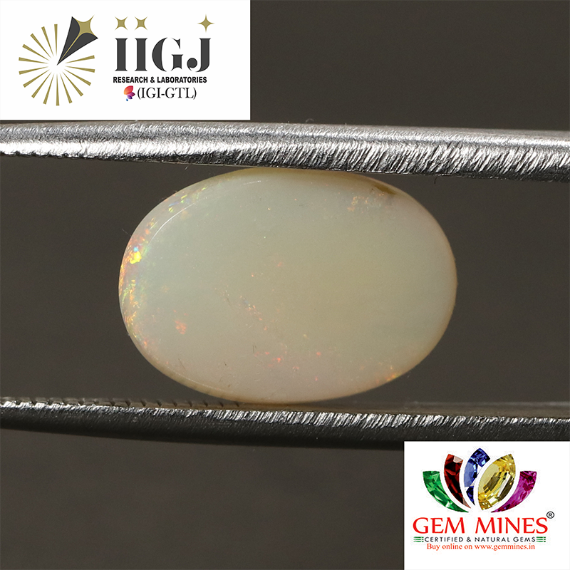 OPL6961 2 OPAL 3.29 Ct.