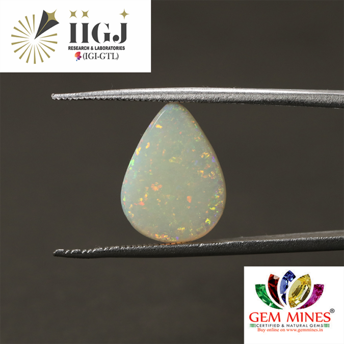 OPAL 3.05 Ct. 1 OPL6966 1 OPAL 3.05 Ct.