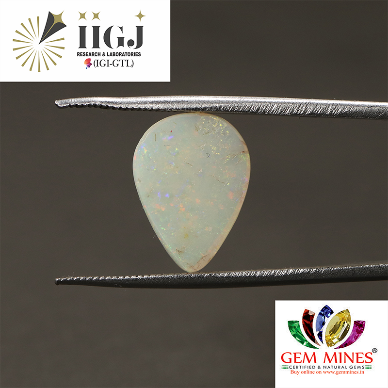 OPAL 3.05 Ct. 3 OPL6966 2 OPAL 3.05 Ct.