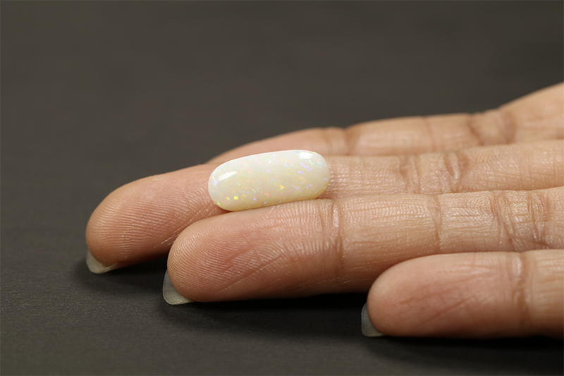 OPL6967 3 OPAL 4.19 Ct.