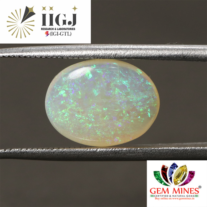 OPL6972 1 OPAL 2.95 Ct.