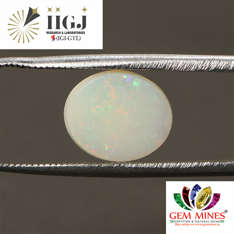 OPAL 2.37 Ct. 3 OPL6980 2 OPAL 2.37 Ct.