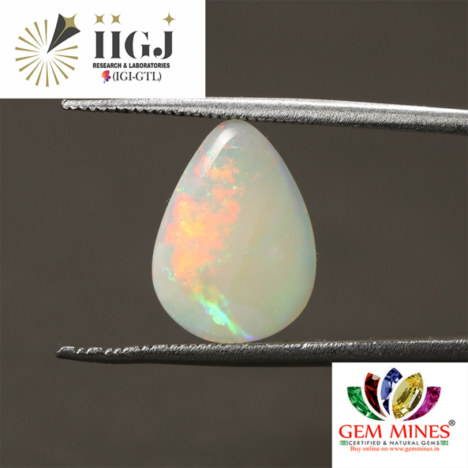 OPAL 2.29 Ct. 1 OPL6984 1 OPAL 2.29 Ct.