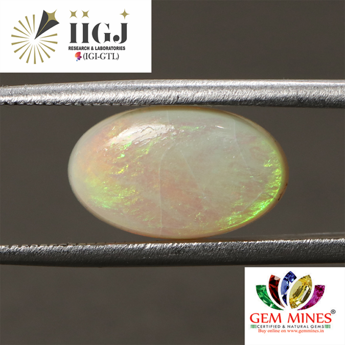 OPL6990 1 OPAL 3.48 Ct.