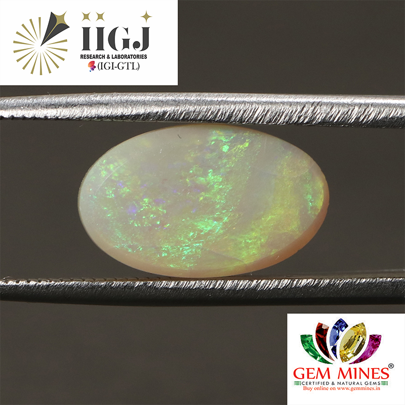 OPL6990 2 OPAL 3.48 Ct.