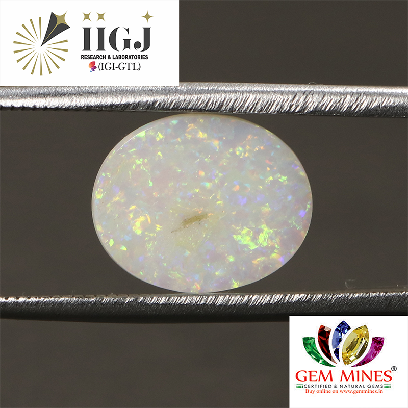 OPL6992 2 OPAL 2.17 Ct.