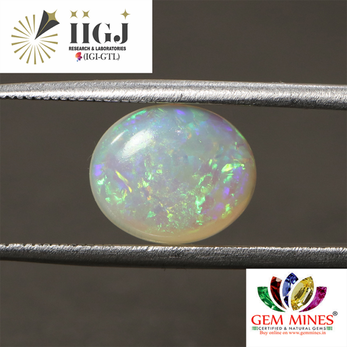 OPL6995 1 OPAL 2.4 Ct.